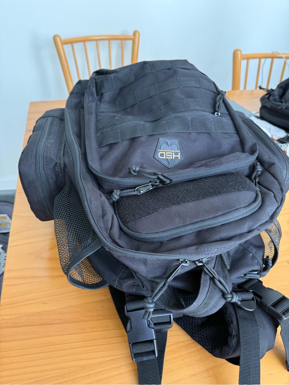 Tactical Diaper Bag - HSD
